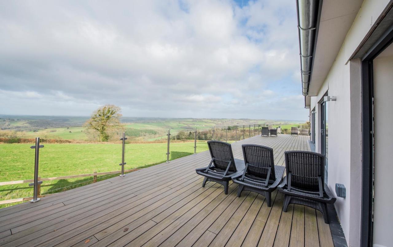 Отель Northcote Manor Umberleigh Экстерьер фото