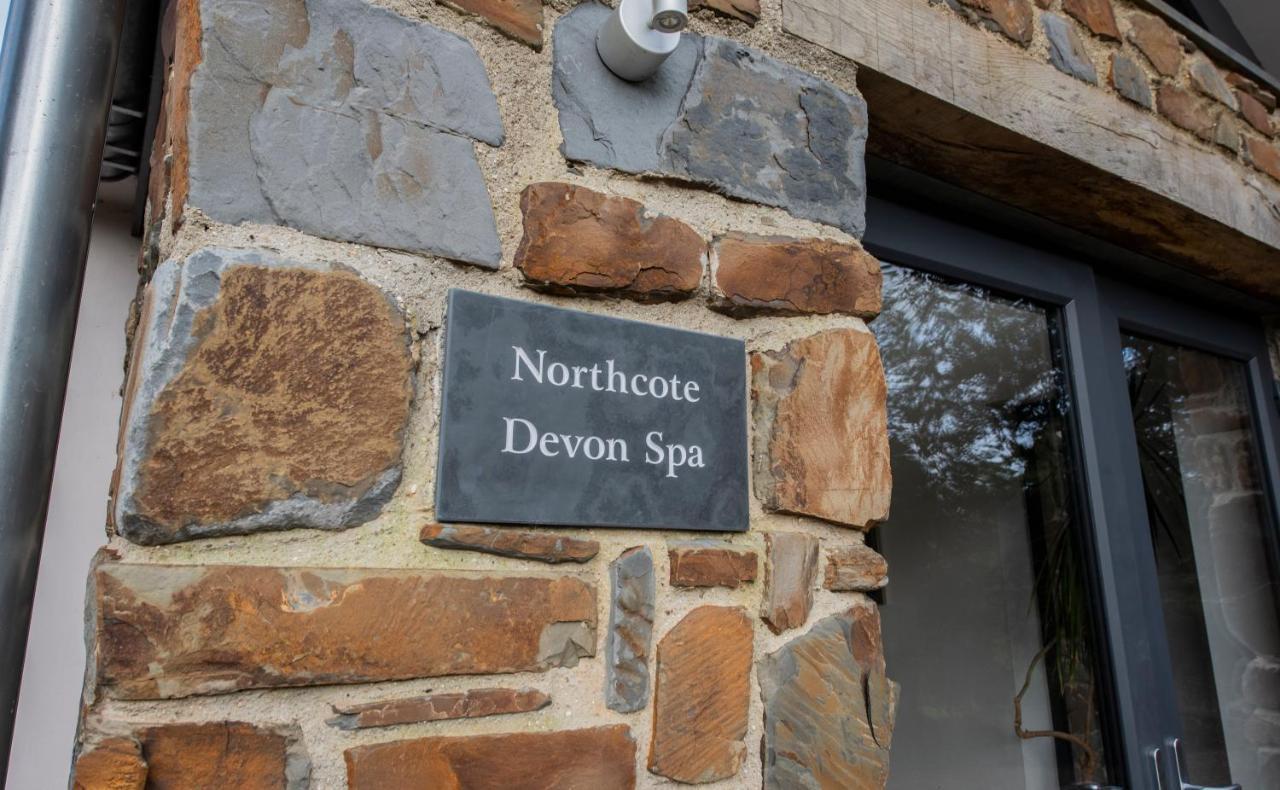 Отель Northcote Manor Umberleigh Экстерьер фото