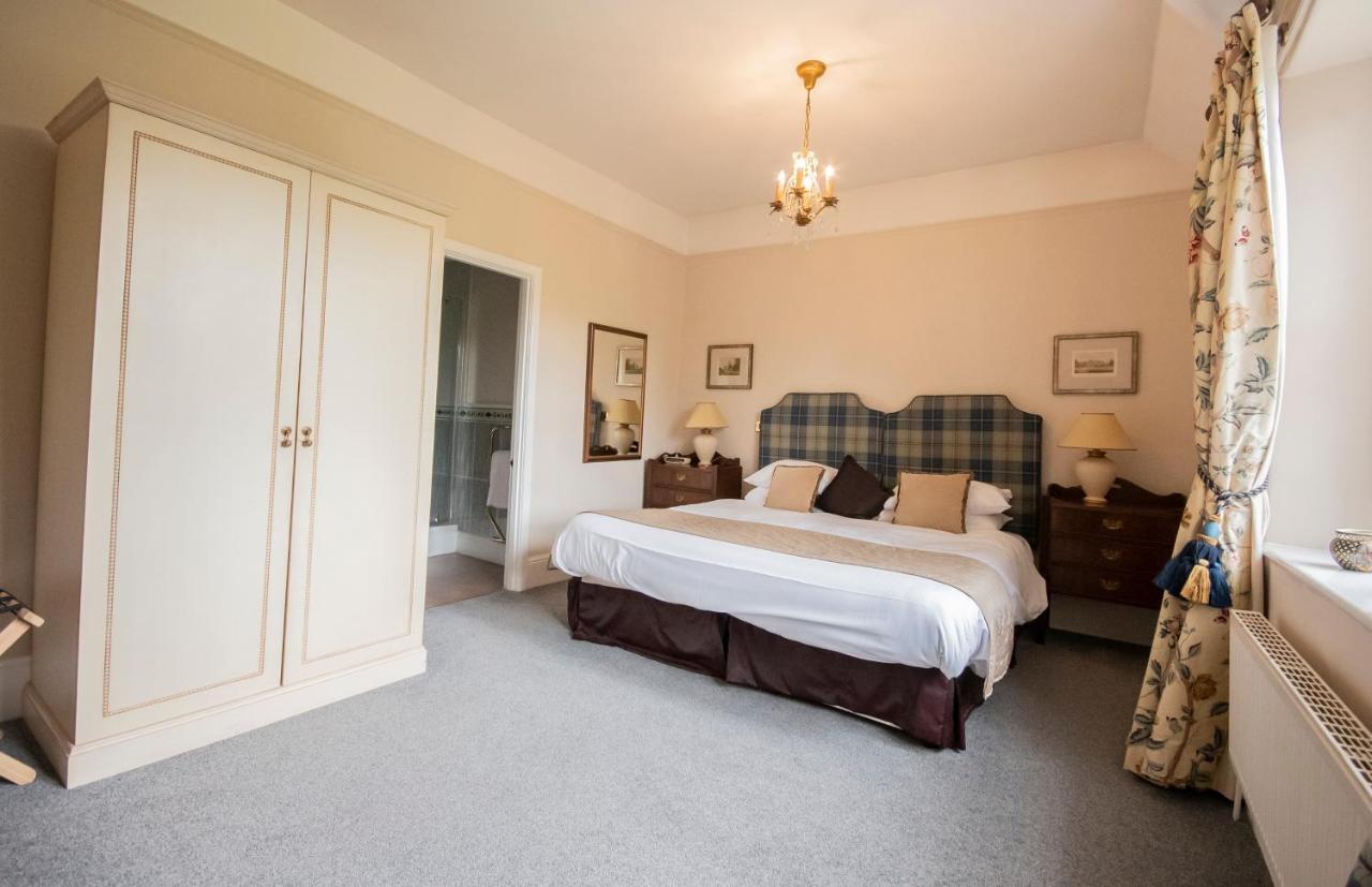 Отель Northcote Manor Umberleigh Экстерьер фото