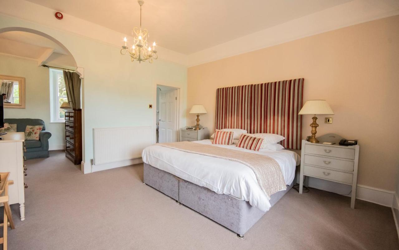 Отель Northcote Manor Umberleigh Экстерьер фото