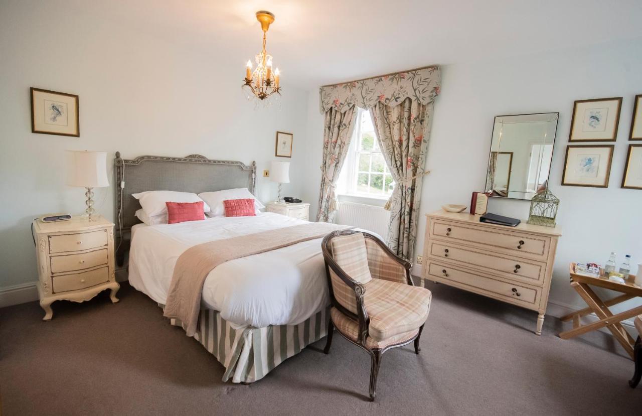 Отель Northcote Manor Umberleigh Экстерьер фото