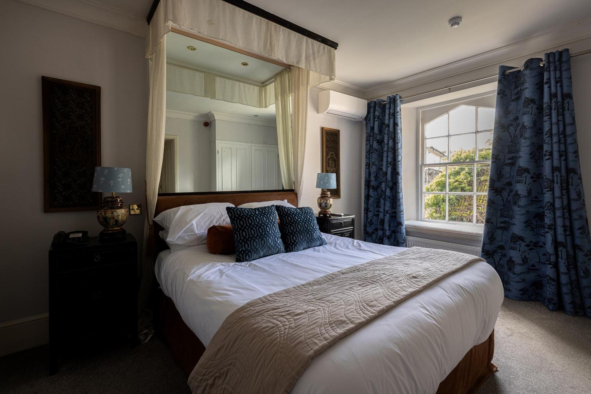 Отель Northcote Manor Umberleigh Экстерьер фото