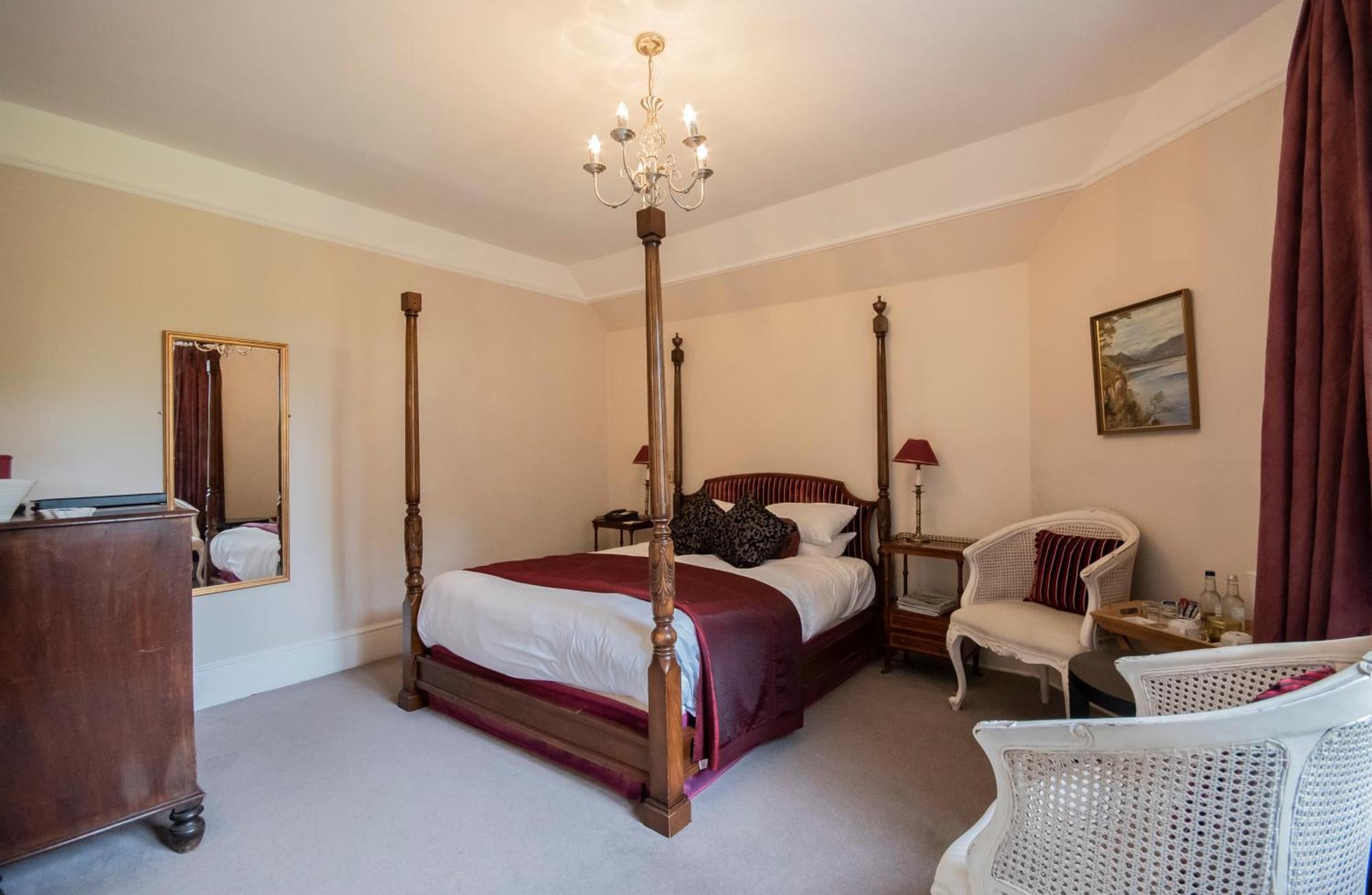 Отель Northcote Manor Umberleigh Экстерьер фото