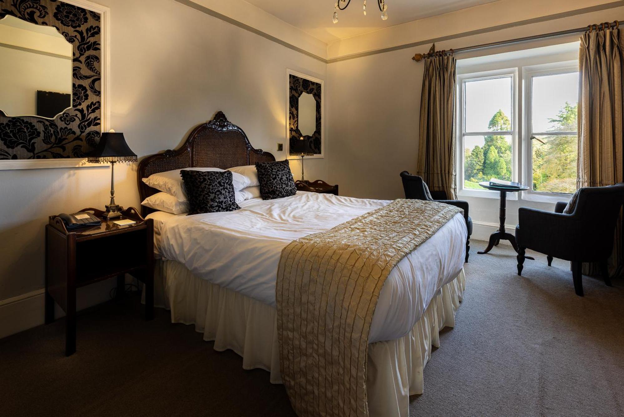 Отель Northcote Manor Umberleigh Экстерьер фото