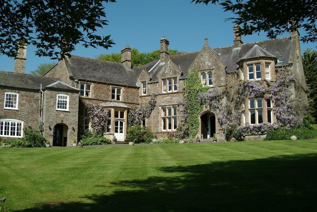 Отель Northcote Manor Umberleigh Экстерьер фото