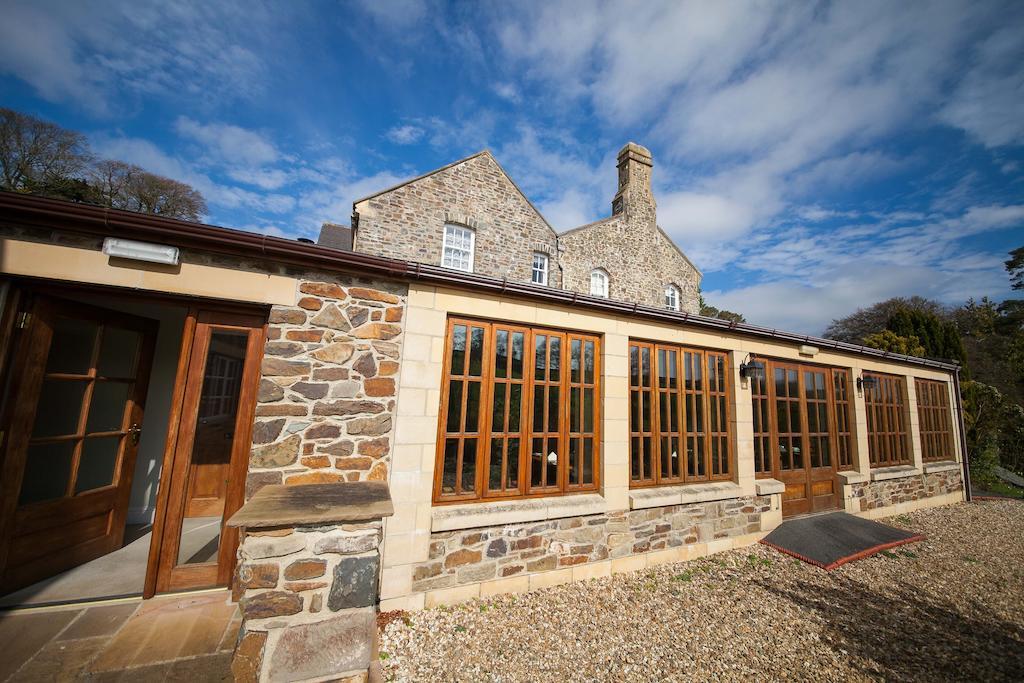 Отель Northcote Manor Umberleigh Экстерьер фото