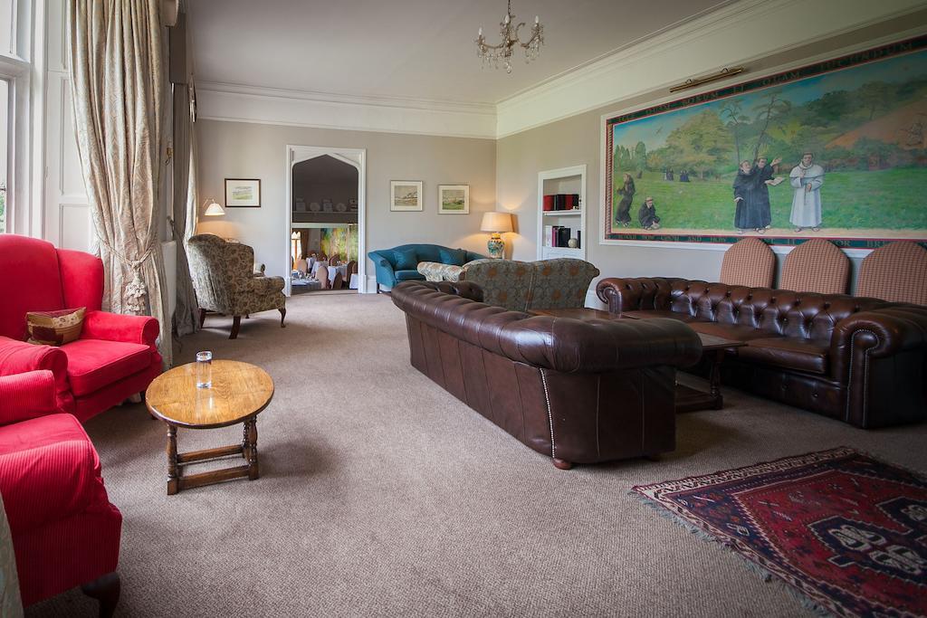 Отель Northcote Manor Umberleigh Экстерьер фото