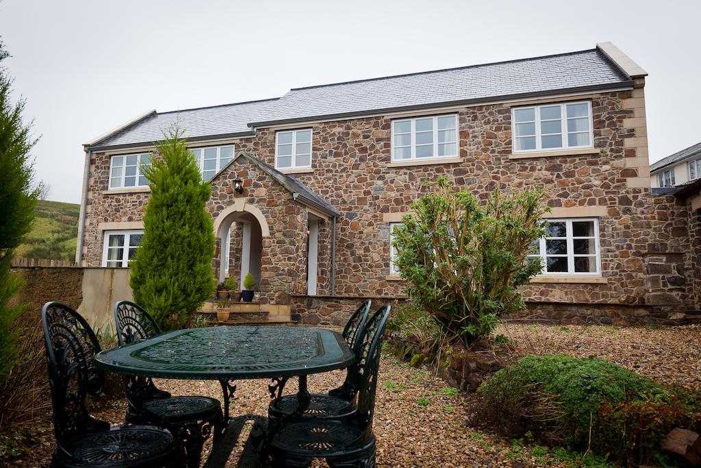 Отель Northcote Manor Umberleigh Экстерьер фото